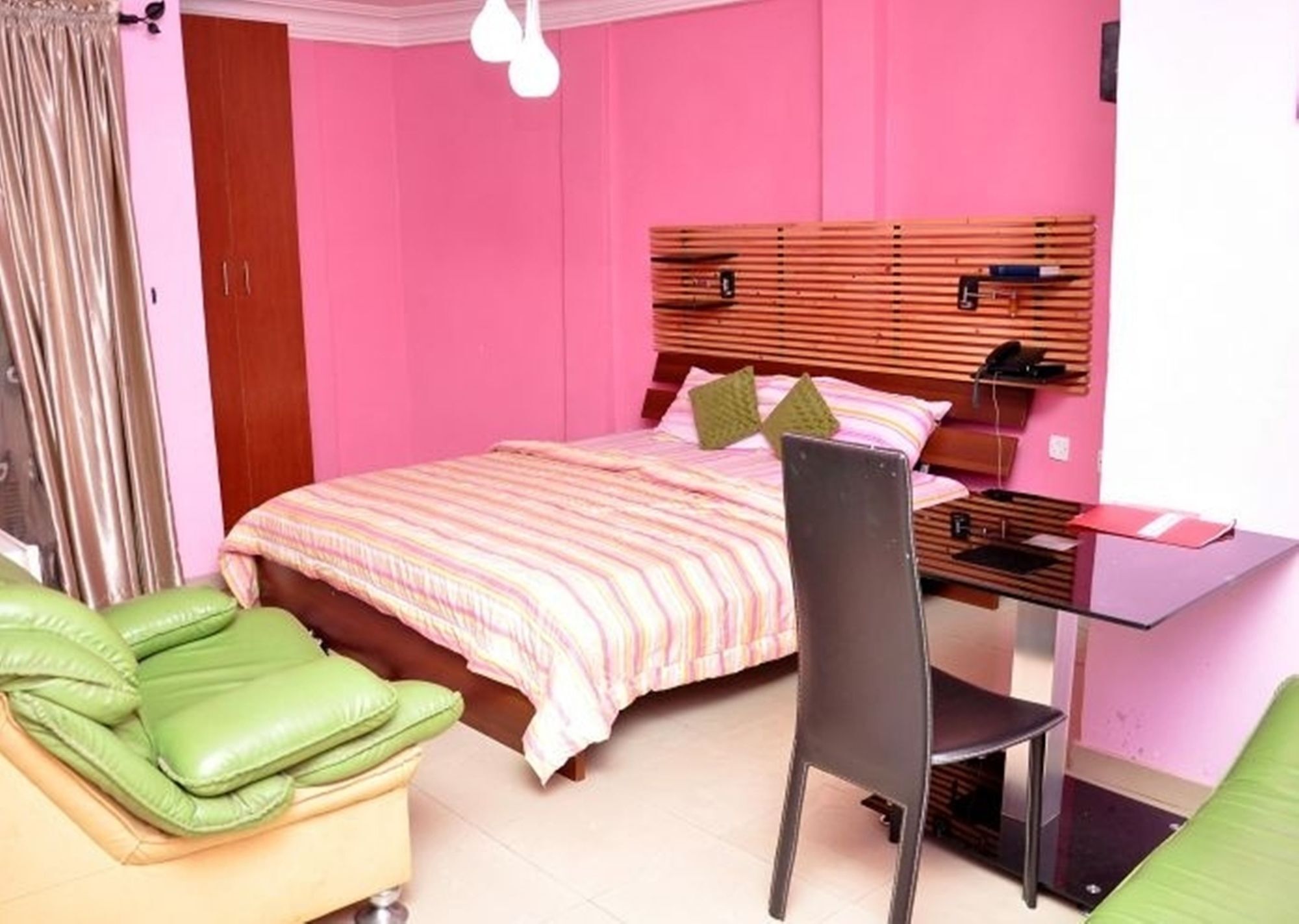 Encore Hotel Lagos Exterior foto