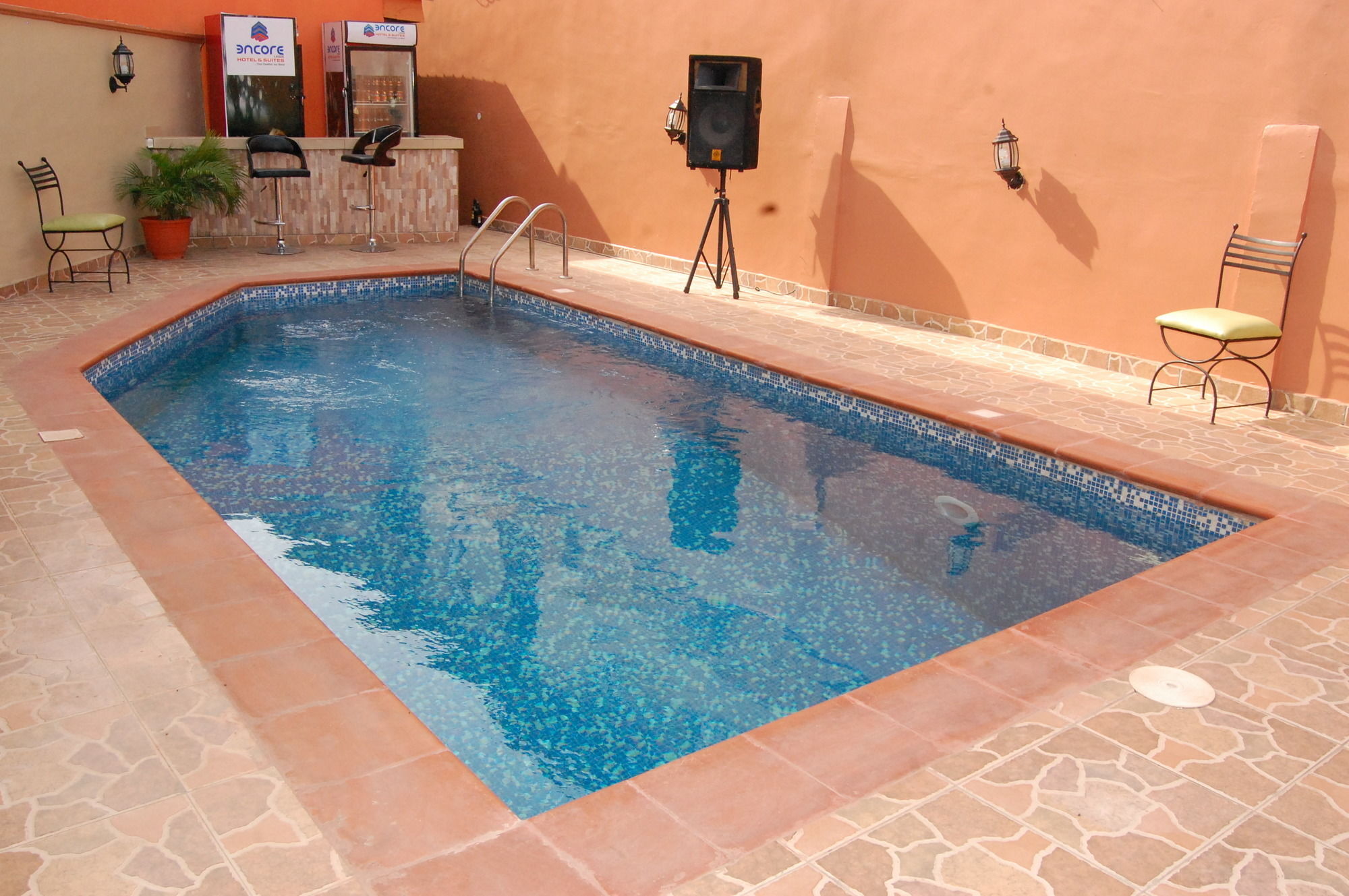 Encore Hotel Lagos Exterior foto